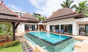 3 Schlafzimmern Villa zu verkaufen in Choeng Thale, Phuket Baan Thai Surin Gardens