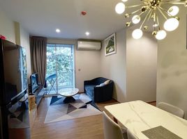 2 Schlafzimmer Appartement zu vermieten im Q Prasarnmit, Khlong Toei Nuea