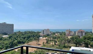 Na Chom Thian, ပတ္တရား Beachfront Jomtien Residence တွင် 2 အိပ်ခန်းများ ကွန်ဒို ရောင်းရန်အတွက်