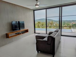 4 Bedroom Villa for sale at S CUBE Seaview Pool Villa, Maenam, Koh Samui, Surat Thani
