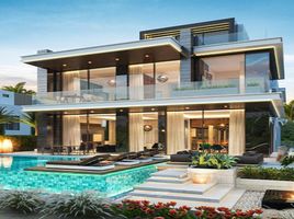 6 Bedroom Villa for sale at Venice, DAMAC Lagoons