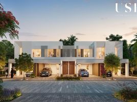 3 Bedroom Townhouse for sale at Nara, Juniper, DAMAC Hills 2 (Akoya)