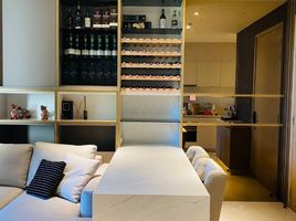 1 Schlafzimmer Wohnung zu vermieten im Magnolias Waterfront Residences, Khlong Ton Sai