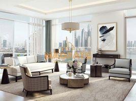 4 Bedroom Apartment for sale at Palace Beach Residence, EMAAR Beachfront