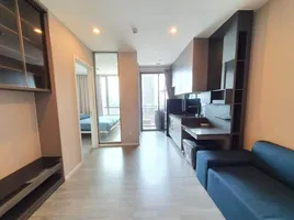 Studio Condo for rent at The Room Sukhumvit 69, Phra Khanong Nuea, Watthana, Bangkok