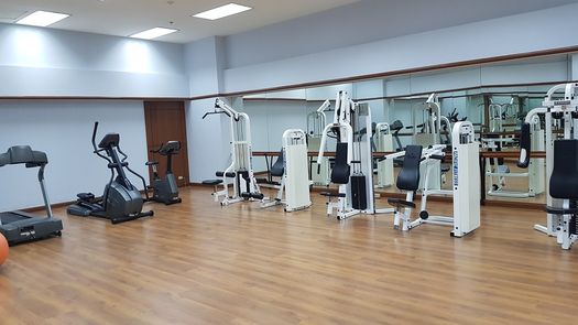 Photo 1 of the Communal Gym at G.P. Grande Tower