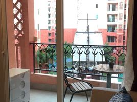 1 Schlafzimmer Wohnung zu verkaufen im Seven Seas Resort, Nong Prue