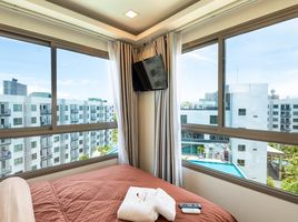 2 Schlafzimmer Appartement zu vermieten im Arcadia Beach Resort, Nong Prue