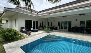 Cha-Am, Phetchaburi Palm Villas တွင် 3 အိပ်ခန်းများ အိမ် ရောင်းရန်အတွက်