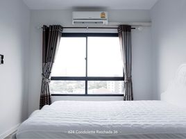 2 Schlafzimmer Wohnung zu vermieten im 624 Condolette Ladprao, Khlong Chan, Bang Kapi, Bangkok