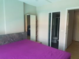 1 Schlafzimmer Wohnung zu vermieten im Humble Living At FueangFu, Sam Sen Nok, Huai Khwang