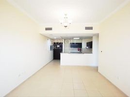 1 Bedroom Condo for sale at Mazaya 6, Queue Point, Dubai Land