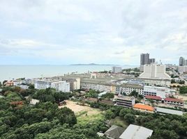 Studio Appartement zu verkaufen im The Riviera Jomtien, Nong Prue