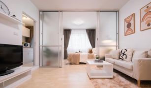 1 Bedroom Condo for sale in Tha Raeng, Bangkok D Condo Ramindra