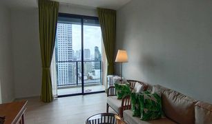 曼谷 Si Lom The Lofts Silom 1 卧室 公寓 售 