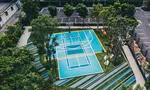 Basketball Court at Ideo Sukhumvit 93