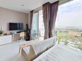 Studio Condo for sale at The Riviera Wongamat, Na Kluea, Pattaya