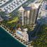 1 Bedroom Apartment for sale at Waves Grande, Azizi Riviera, Meydan