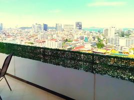 1 Bedroom Condo for sale at PKCP Tower, Nong Prue, Pattaya