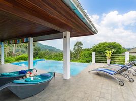 3 Schlafzimmer Villa zu vermieten in Taling Ngam, Koh Samui, Taling Ngam