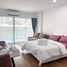 Studio Appartement zu vermieten im View Talay 5, Nong Prue