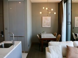 1 Bedroom Apartment for sale at The Esse at Singha Complex, Bang Kapi
