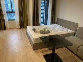 Studio Apartment for rent at Ideo Rama 9 - Asoke, Huai Khwang