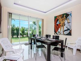 3 Schlafzimmer Villa zu vermieten in Chon Buri, Huai Yai, Pattaya, Chon Buri