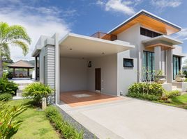 3 Schlafzimmer Villa zu vermieten im Nai Harn Baan Bua - Baan Boondharik 2, Rawai, Phuket Town, Phuket