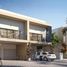3 Bedroom Townhouse for sale at The Dahlias, Yas Acres