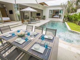 3 Bedroom Villa for sale at Trichada Villas, Choeng Thale, Thalang, Phuket