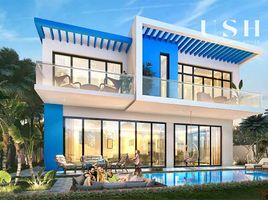 5 Bedroom Townhouse for sale at Santorini, DAMAC Lagoons