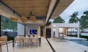 苏梅岛 波普托 Sawasdee Pool Villa - Chaweng (Freehold) 3 卧室 别墅 售 