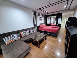 Studio Appartement zu vermieten im Grand Park View Asoke, Khlong Toei Nuea, Watthana