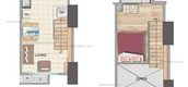 Unit Floor Plans of McKinley Park Residences