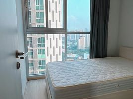 2 Schlafzimmer Appartement zu vermieten im Noble Revolve Ratchada, Huai Khwang, Huai Khwang, Bangkok