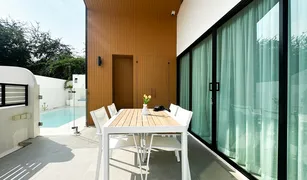 华欣 塔普泰 Baan Somdul 3 卧室 屋 售 