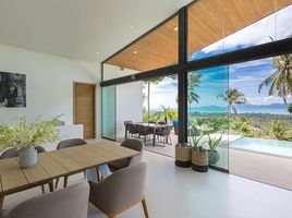 4 Schlafzimmer Villa zu verkaufen im Azur Samui, Maenam, Koh Samui