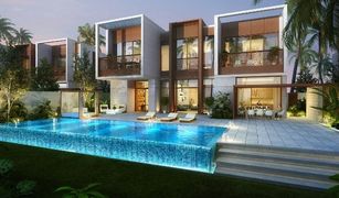 5 Bedrooms Townhouse for sale in Jumeirah Bay Island, Dubai Villa Amalfi