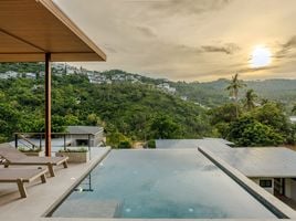 4 Schlafzimmer Villa zu vermieten in Bo Phut, Koh Samui, Bo Phut