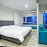 1 Schlafzimmer Appartement zu vermieten im Centric Sea, Nong Prue