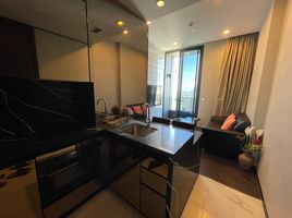 1 спален Кондо в аренду в The Esse Sukhumvit 36, Phra Khanong