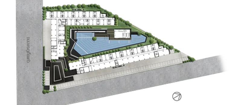 Master Plan of D Condo Mine - Photo 1