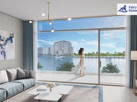 3 Bedroom Condo for sale at Canal Front Residences, dar wasl, Al Wasl