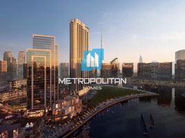 Studio Apartment for sale at Peninsula Three , Executive Towers, Business Bay