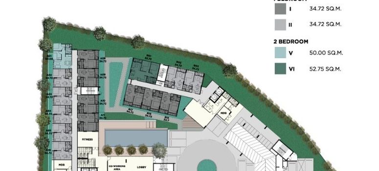 Master Plan of Takka Sriwara - Photo 1