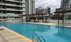 Photo 3 of the Communal Pool at Supalai Place