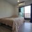 2 Schlafzimmer Appartement zu vermieten im Kave AVA, Khlong Nueng, Khlong Luang, Pathum Thani, Thailand