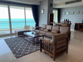 3 Schlafzimmer Wohnung zu vermieten im Reflection Jomtien Beach, Nong Prue