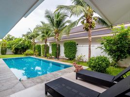 3 Schlafzimmer Villa zu verkaufen im Palm Villas, Cha-Am, Cha-Am, Phetchaburi